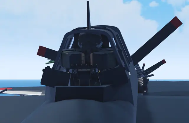 10th NAS getting ready for takeoff.
